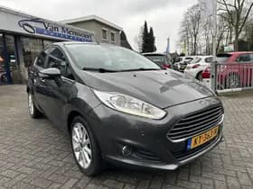 Ford Fiesta 1.0 EcoBoost Titanium thumbnail 6