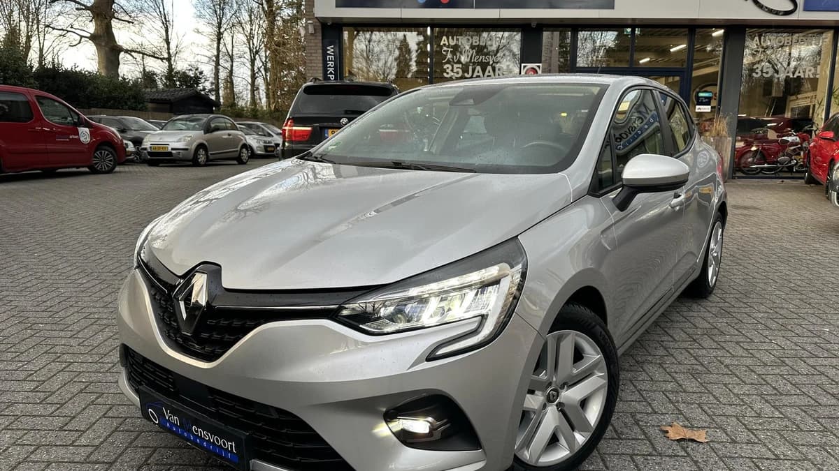 Renault Clio 1.6 E-Tech Hybrid 140 Business Zen — foto 1