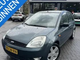 Ford Fiesta 1.4 16V First Edition 5drs