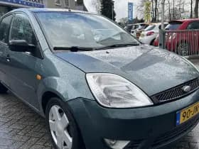 Ford Fiesta 1.4 16V First Edition 5drs thumbnail 6