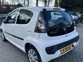 Citroën C1 1.0 Tendance 5drs thumbnail 3