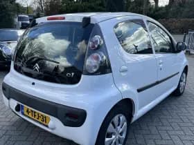 Citroën C1 1.0 Tendance 5drs thumbnail 4