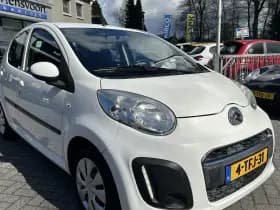 Citroën C1 1.0 Tendance 5drs thumbnail 6