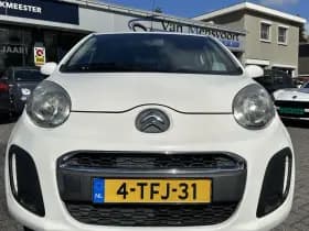 Citroën C1 1.0 Tendance 5drs thumbnail 7