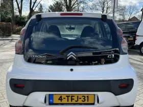 Citroën C1 1.0 Tendance 5drs thumbnail 9