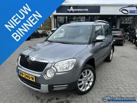 Škoda Yeti 1.2 TSI Automaat Elegance