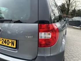 Škoda Yeti 1.2 TSI Automaat Elegance thumbnail 15