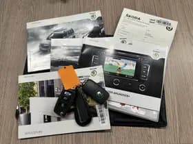 Škoda Yeti 1.2 TSI Automaat Elegance thumbnail 29