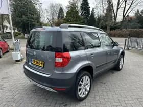 Škoda Yeti 1.2 TSI Automaat Elegance thumbnail 4