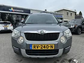 Škoda Yeti 1.2 TSI Automaat Elegance thumbnail 7
