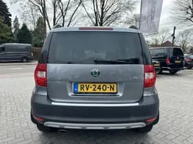 Škoda Yeti 1.2 TSI Automaat Elegance thumbnail 8