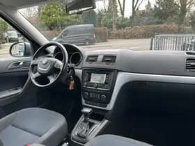 Škoda Yeti 1.2 TSI Automaat Elegance thumbnail 9