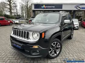 Jeep Renegade 1.4 MultiAir Limited Automaat AWD thumbnail 10