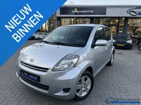 Daihatsu Sirion 2 2 1.3 16V Automaat Exclusive