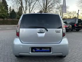 Daihatsu Sirion 2 2 1.3 16V Automaat Exclusive thumbnail 8