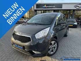 Kia Venga 1.6 CVVT Automaat DynamicPLusLine