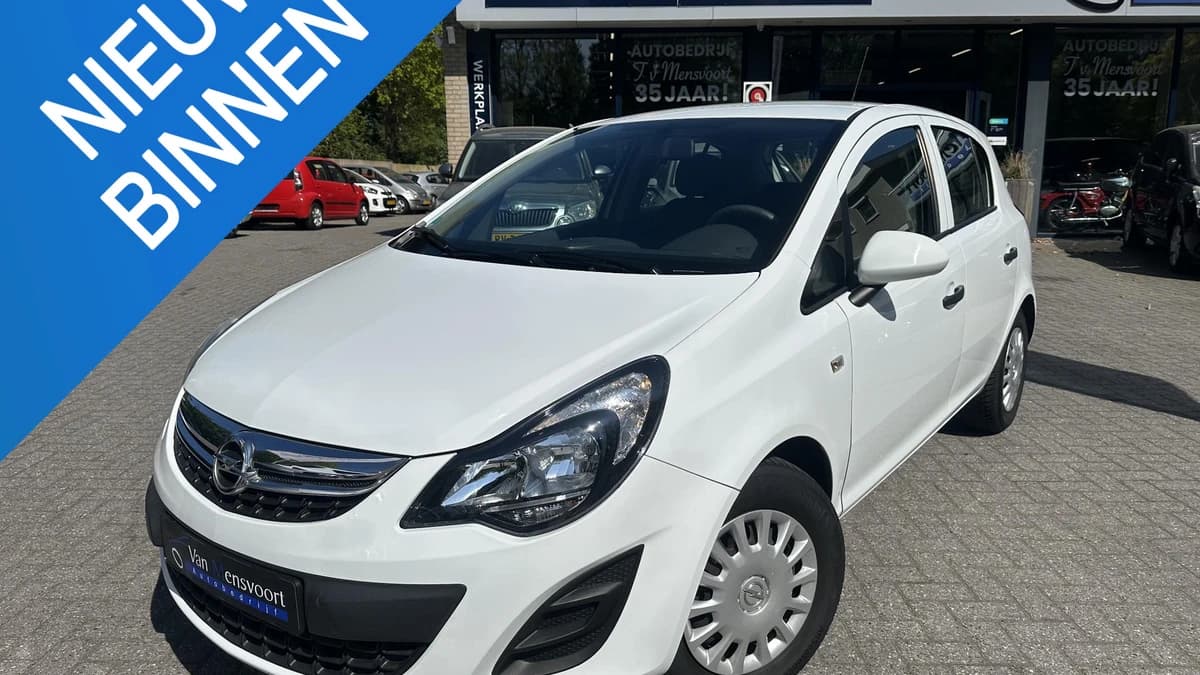 Opel Corsa — foto 1