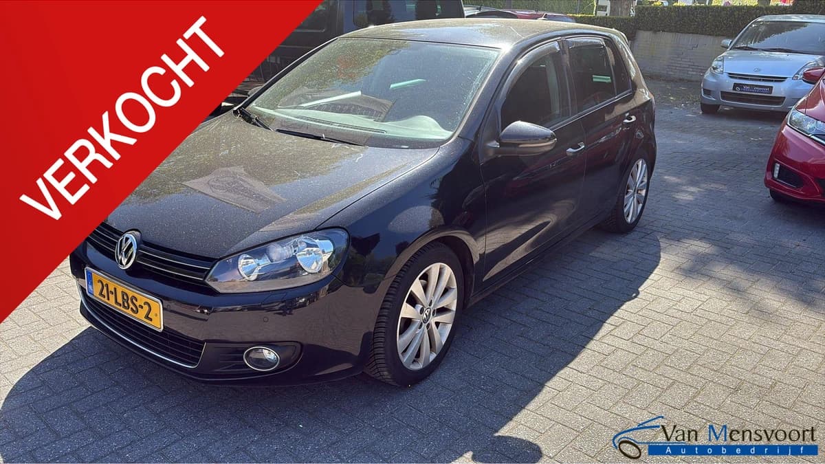 Volkswagen Golf — foto 1