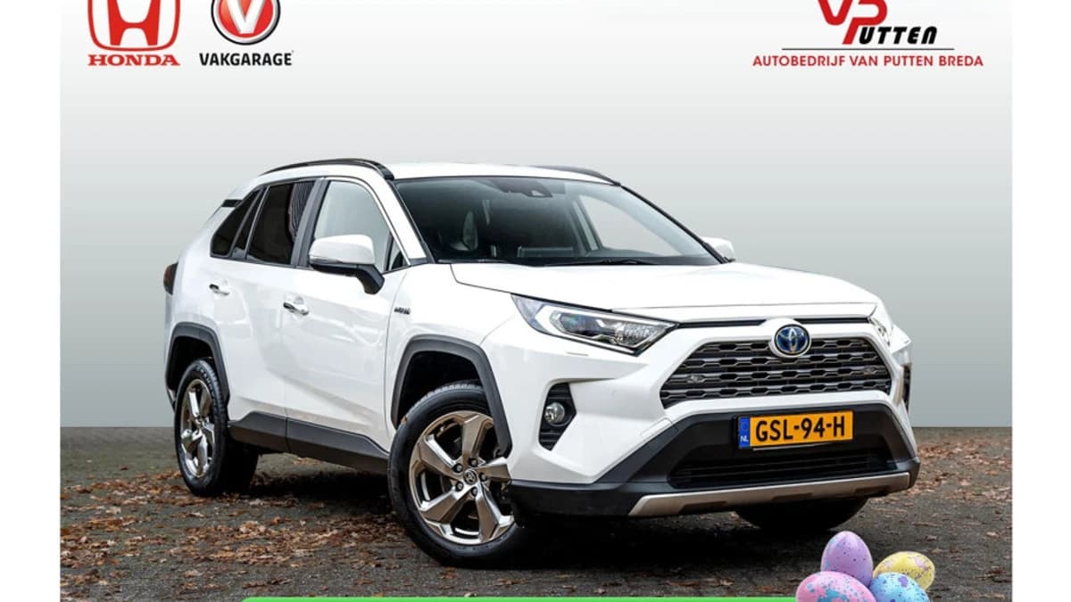 Toyota RAV4 2.5 Hybrid Executive Automaat AWD | Blind Spot Detection | Apple Carplay/ Android Auto | Stoelgeheugen | Camera | Climate | Crui — foto 1