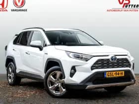Toyota RAV4 2.5 Hybrid Executive Automaat AWD | Blind Spot Detection | Apple Carplay/ Android Auto | Stoelgeheugen | Camera | Climate | Crui