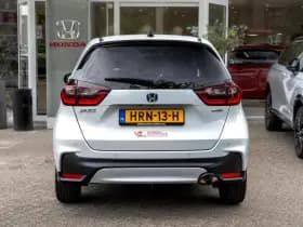 Honda Jazz 1.5 Full Hybrid Advance | Premium Sunlight Silver | NL auto | verwarmd stuurwiel | Adaptieve cruise control | stoelverwarming | thumbnail 11