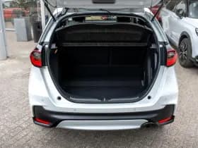 Honda Jazz 1.5 Full Hybrid Advance | Premium Sunlight Silver | NL auto | verwarmd stuurwiel | Adaptieve cruise control | stoelverwarming | thumbnail 12