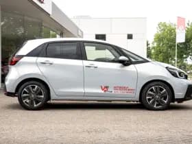 Honda Jazz 1.5 Full Hybrid Advance | Premium Sunlight Silver | NL auto | verwarmd stuurwiel | Adaptieve cruise control | stoelverwarming | thumbnail 13