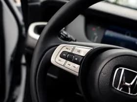 Honda Jazz 1.5 Full Hybrid Advance | Premium Sunlight Silver | NL auto | verwarmd stuurwiel | Adaptieve cruise control | stoelverwarming | thumbnail 14