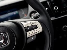 Honda Jazz 1.5 Full Hybrid Advance | Premium Sunlight Silver | NL auto | verwarmd stuurwiel | Adaptieve cruise control | stoelverwarming | thumbnail 15