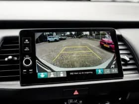 Honda Jazz 1.5 Full Hybrid Advance | Premium Sunlight Silver | NL auto | verwarmd stuurwiel | Adaptieve cruise control | stoelverwarming | thumbnail 26