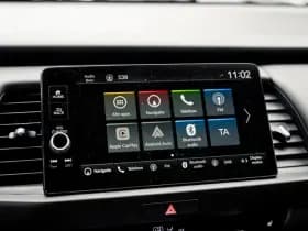 Honda Jazz 1.5 Full Hybrid Advance | Premium Sunlight Silver | NL auto | verwarmd stuurwiel | Adaptieve cruise control | stoelverwarming | thumbnail 27