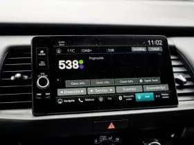 Honda Jazz 1.5 Full Hybrid Advance | Premium Sunlight Silver | NL auto | verwarmd stuurwiel | Adaptieve cruise control | stoelverwarming | thumbnail 28