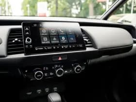 Honda Jazz 1.5 Full Hybrid Advance | Premium Sunlight Silver | NL auto | verwarmd stuurwiel | Adaptieve cruise control | stoelverwarming | thumbnail 4