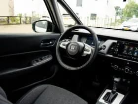 Honda Jazz 1.5 Full Hybrid Advance | Premium Sunlight Silver | NL auto | verwarmd stuurwiel | Adaptieve cruise control | stoelverwarming | thumbnail 36