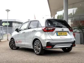 Honda Jazz 1.5 Full Hybrid Advance | Premium Sunlight Silver | NL auto | verwarmd stuurwiel | Adaptieve cruise control | stoelverwarming | thumbnail 5