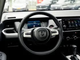 Honda Jazz 1.5 Full Hybrid Advance | Premium Sunlight Silver | NL auto | verwarmd stuurwiel | Adaptieve cruise control | stoelverwarming | thumbnail 6