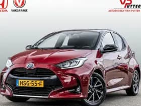 Toyota Yaris 1.5 Hybrid Style Bi-Tone | Climate control | Automaat | Adaptive cruise control | Achteruitrijcamera | 10 jaar garantie