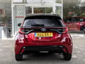 Toyota Yaris 1.5 Hybrid Style Bi-Tone | Climate control | Automaat | Adaptive cruise control | Achteruitrijcamera | 10 jaar garantie thumbnail 11