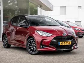 Toyota Yaris 1.5 Hybrid Style Bi-Tone | Climate control | Automaat | Adaptive cruise control | Achteruitrijcamera | 10 jaar garantie thumbnail 9