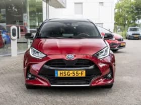 Toyota Yaris 1.5 Hybrid Style Bi-Tone | Climate control | Automaat | Adaptive cruise control | Achteruitrijcamera | 10 jaar garantie thumbnail 10