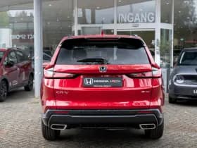 Honda CR-V 2.0 Full Hybrid Elegance Automaat | 8 jaar garantie | Panoramadak | Navigatie | Lederen bekleding | Adaptieve cruisecontrol | Do thumbnail 11