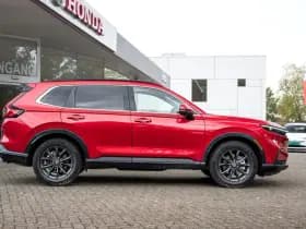 Honda CR-V 2.0 Full Hybrid Elegance Automaat | 8 jaar garantie | Panoramadak | Navigatie | Lederen bekleding | Adaptieve cruisecontrol | Do thumbnail 14