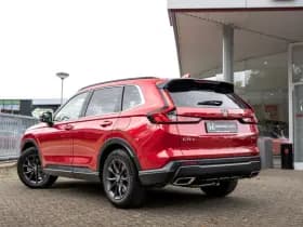 Honda CR-V 2.0 Full Hybrid Elegance Automaat | 8 jaar garantie | Panoramadak | Navigatie | Lederen bekleding | Adaptieve cruisecontrol | Do thumbnail 5