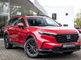 Honda CR-V 2.0 Full Hybrid Elegance Automaat | 8 jaar garantie | Panoramadak | Navigatie | Lederen bekleding | Adaptieve cruisecontrol | Do thumbnail 9