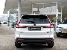 Honda CR-V 2.0 Full Hybrid Elegance Automaat | 8 jaar garantie | Panoramadak | Navigatie | Lederen bekleding | Adaptieve cruisecontrol | Do thumbnail 11