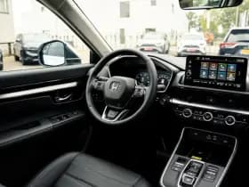 Honda CR-V 2.0 Full Hybrid Elegance Automaat | 8 jaar garantie | Panoramadak | Navigatie | Lederen bekleding | Adaptieve cruisecontrol | Do thumbnail 46