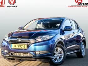 Honda HR-V 1.5 Elegance Automaat | NL Auto | Climate control | Cruise control | Stoelverwarming | PDC voor en achter