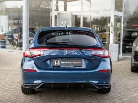 Honda Civic 2.0 Full Hybrid Sport | NL auto l 8 jaar garantie | Seabed Blue Pearl | All In prijs | Navi | PDC voor en achter | Stoelverwarmi thumbnail 12