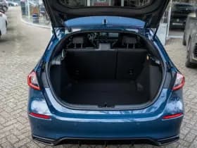 Honda Civic 2.0 Full Hybrid Sport | NL auto l 8 jaar garantie | Seabed Blue Pearl | All In prijs | Navi | PDC voor en achter | Stoelverwarmi thumbnail 13