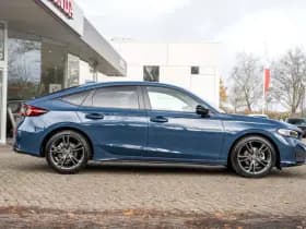 Honda Civic 2.0 Full Hybrid Sport | NL auto l 8 jaar garantie | Seabed Blue Pearl | All In prijs | Navi | PDC voor en achter | Stoelverwarmi thumbnail 14